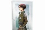 進撃の巨人 描き下ろし リヴァイ 冬の歩みver. アクリルブロック
 
2025年9月27日発売
で取扱中