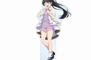 ラブライブ!スーパースター!! 描き下ろし 葉月 恋 MIRACLE NEW STORYver. BIGアクリルスタンド
 
2025年4月7日発売