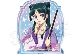 薬屋のひとりごと  シャインシリーズ　オーロラ アクリルスタンド　猫猫B(月精)
 
2025年06月上旬発売