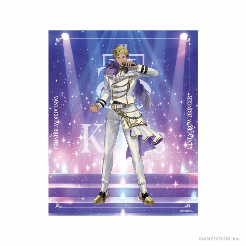 Krisis キャンバスアート ベンタクロウ ブリンガー
 
2025年10月上旬発売