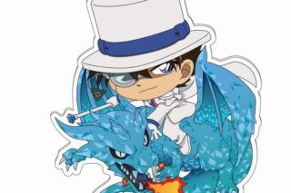 名探偵コナン RPGコレクション アクリルスタンド 怪盗キッド
 
2025年08月中旬発売