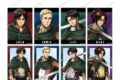 進撃の巨人 描き下ろし 戦いの後でver. トレーディングアクリルカード
 
2025年10月7日発売