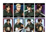 進撃の巨人 描き下ろし 戦いの後でver. トレーディングアクリルカード
 
2025年10月7日発売