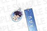 [アニメイト]TVアニメ『ブルーロック』 りらたいむ おなまえキーホルダー 烏 旅人
 
2025年08月上旬発売