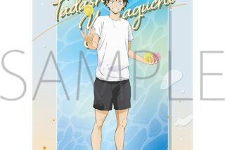 ハイキュー!!  クリアファイル/山口【再販】
 アニメイトで
2025年6月20日発売