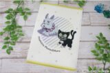 青の祓魔師 (青エク)　 ぷちちょこクリアファイル【メフィスト・フェレス(犬)&クロ】
 
2025年09月発売
