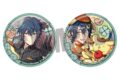 エリオスライジングヒーローズ × サンリオキャラクターズ グリッター缶バッジセット 4.グレイ・リヴァース×ポムポムプリン
 
2025年10月発売