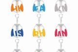 ラブライブ! トレーディング衣装風モチーフアクリルキーホルダー【再販】
 
2025年01月発売
