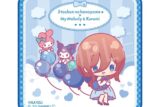 五等分の花嫁* × マイメロディ&クロミ ミニタオル バルーン&リボンver. 三玖
 
2025年09月発売