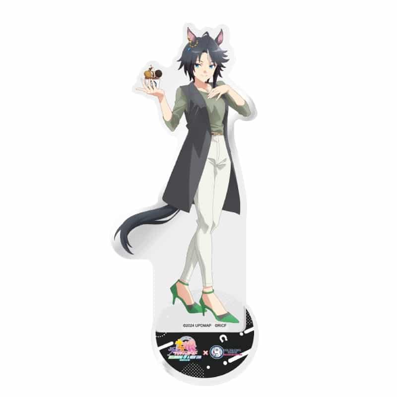劇場版ウマ娘 プリティーダービー 新時代の扉 アクリルスタンド フジキセキ【ロールアイスクリームファクトリー】
 
2024年11月発売
 【アニメイト】