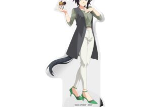 劇場版ウマ娘 プリティーダービー 新時代の扉 アクリルスタンド フジキセキ【ロールアイスクリームファクトリー】
 
2024年11月発売