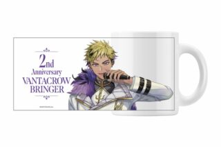 Krisis マグカップ ベンタクロウ ブリンガー
 
2025年10月上旬発売