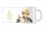 Krisis マグカップ ユウ Q ウィルソン
 
2025年10月上旬発売
