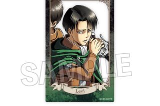 進撃の巨人 アクリルカード　E
 
2025年07月発売