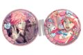エリオスライジングヒーローズ × サンリオキャラクターズ グリッター缶バッジセット 3.ディノ・アルバーニ×マイメロディ
 
2025年10月発売
