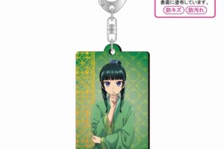 薬屋のひとりごと 2期 メタルアクキー/猫猫
 
2025年6月6日発売