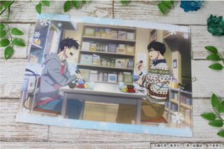 青の祓魔師 (青エク)　 クリアファイル
 
2025年09月発売
で取扱中