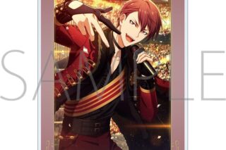 アイドリッシュセブン アクリルスタンド/狗丸トウマ　IDOL STAR LIVE 2023
 
2025年8月29日発売