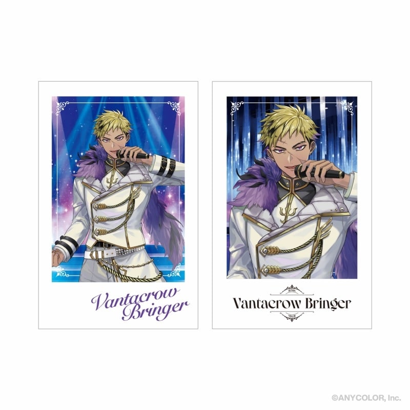 Krisis フォト風カード2枚セット ベンタクロウ ブリンガー
 
2025年10月上旬発売