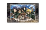 進撃の巨人 アクリルカード　A
 
2025年07月発売