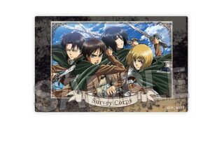 進撃の巨人 アクリルカード　A
 
2025年07月発売