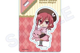 ブルーロック ミニキャラスタンド 遊具Ver. 千切 豹馬【再販】
 
2025年07月発売
で取扱中