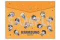 ハイキュー!! わちゃっと!フラットケース 1.烏野
 アニメイトで
2025年07月発売