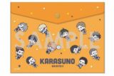 ハイキュー!! わちゃっと!フラットケース 1.烏野
 アニメイトで
2025年07月発売