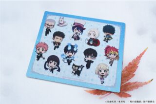 青の祓魔師 (青エク)　 ぷちちょこマウスパッド
 
2025年09月発売
で取扱中