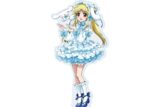 魔法少女リリカルなのはシリーズ×サンリオキャラクターズ BIGアクリルスタンド2月フェイト×シナモロール(等身イラスト)
 
2025年09月発売