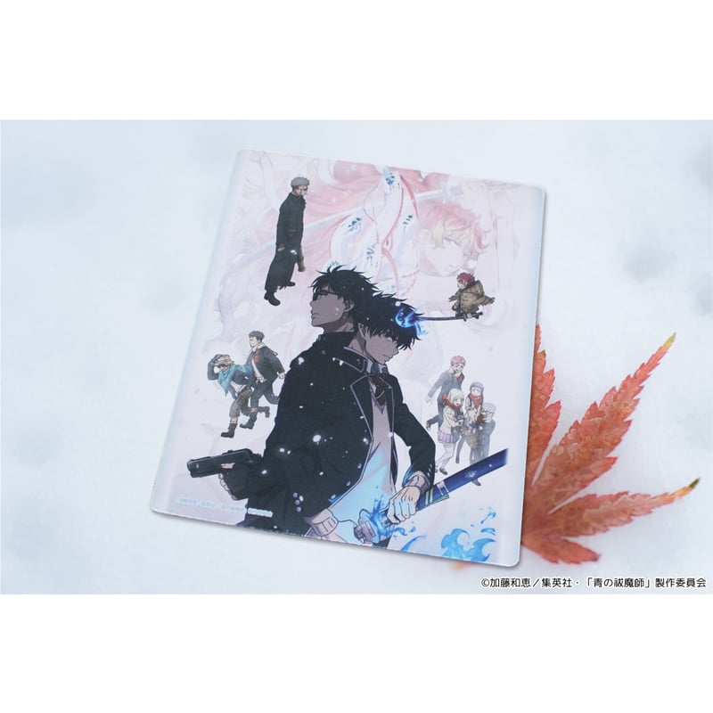 青の祓魔師 (青エク)　 マウスパッド
 
2025年09月発売