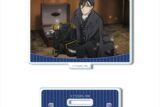 黒執事 — ミニアクリルスタンド デザイン12(セバスチャン・ミカエリス/L)
 
2024年11月中旬発売
 【アニメイト】