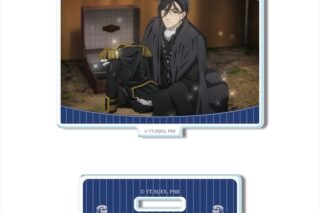 黒執事 — ミニアクリルスタンド デザイン12(セバスチャン・ミカエリス/L)
 
2024年11月中旬発売
 【アニメイト】