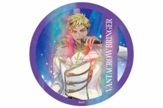 Krisis ホログラム缶バッジ ベンタクロウ ブリンガー②
 
2025年10月上旬発売