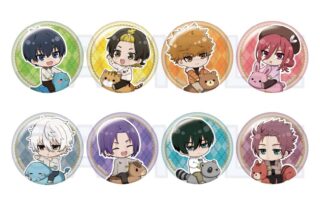 ブルーロック トレーディング缶バッジ 遊具Ver. (全8種) 【再販】
 
2025年07月発売
で取扱中
