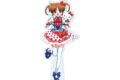 魔法少女リリカルなのはシリーズ×サンリオキャラクターズ BIGアクリルスタンド1月なのは×ハローキティ(等身イラスト)
 
2025年09月発売