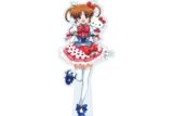 魔法少女リリカルなのはシリーズ×サンリオキャラクターズ BIGアクリルスタンド1月なのは×ハローキティ(等身イラスト)
 
2025年09月発売