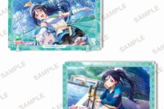ラブライブ!スクールアイドルフェスティバル2 MIRACLE LIVE! ハーフアニバーサリー記念 両面プレートアクリルスタンド 松浦果南
 
2023年9月22日発売
で取扱中 (アニメイト)