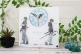 青の祓魔師 (青エク)　 アクリル置時計
 
2025年09月発売