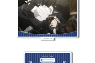 黒執事 — ミニアクリルスタンド デザイン11(セバスチャン・ミカエリス/K)
 
2024年11月中旬発売
 【アニメイト】