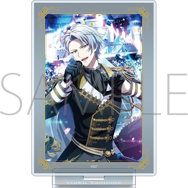 アイドリッシュセブン アクリルスタンド/八乙女 楽　IDOL STAR LIVE 2023
 
2025年8月29日発売