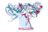 初音ミク GTプロジェクト レーシングミク 2025Ver. Ani-Art BIGアクリルスタンド ver.B
 
2025年10月7日発売