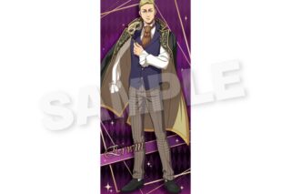 進撃の巨人 B2半裁タペストリー　仮面舞踏会Ver.　エルヴィン【再販】
 
2025年07月発売