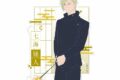 呪術廻戦 懐玉・玉折 マットステッカー 七海建人 花火(和風Ver.)
 
2025年6月14日発売