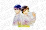 [アニメイト]TVアニメ『ブルーロック』 アクリルフィギュア PALE TONE series 潔 世一&蜂楽 廻
 
2025年08月発売