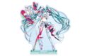 初音ミク GTプロジェクト レーシングミク 2025Ver. Ani-Art BIGアクリルスタンド ver.A
 
2025年10月7日発売