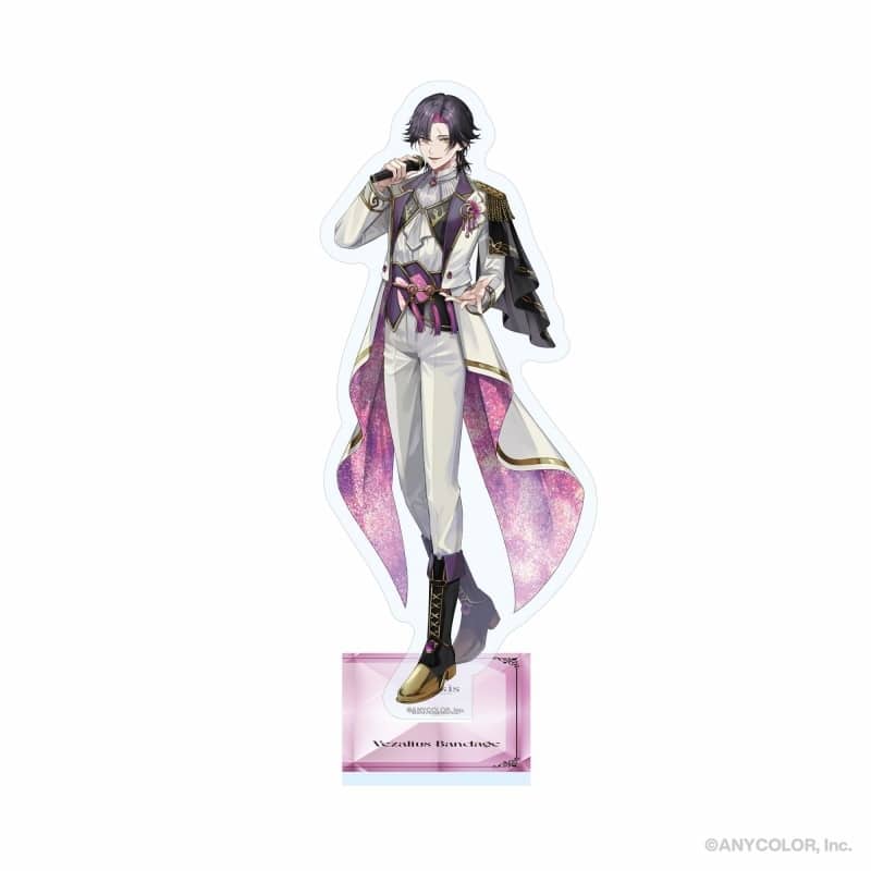 Krisis アクリルスタンド ヴェザリウス バンデージ
 
2025年10月上旬発売