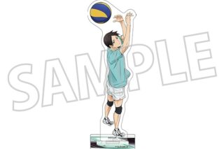 ハイキュー!! アクリルスタンド/国見 英
 
2025年7月26日発売
