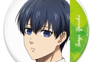 ブルーロック アクリルコースター(スタンド付) 潔 世一 白シャツver.
 
2025年05月上旬発売
で取扱中