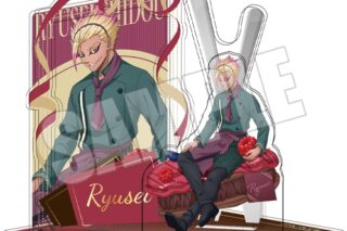 ブルーロック アクリルシート付きジオラマスタンド<甘い誘惑の舞台 士道 龍聖>
 
2025年08月下旬発売
で取扱中